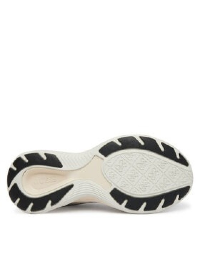 Guess Sneakersy FMJSQU ELE12 Szary jasny