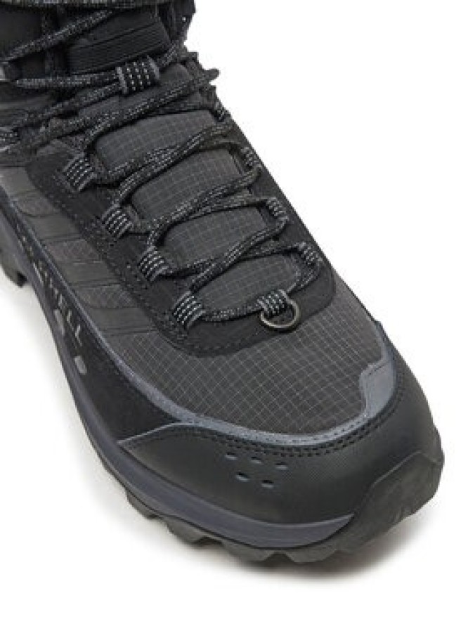 Merrell Trekkingi Moab Speed 2 Thermo Mid Wp J068305 Czarny