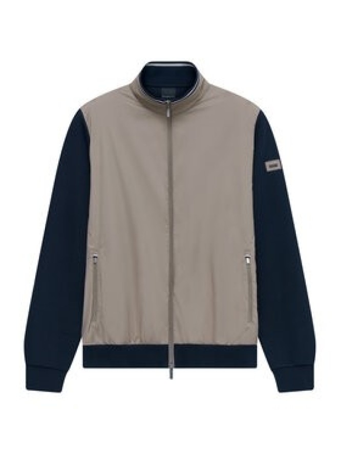 Bugatti Kurtka przejściowa 8750-15172E Beżowy Regular Fit