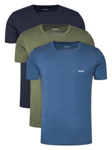 BOSS Komplet t-shirtów 50532470 Kolorowy Regular Fit