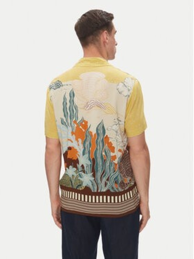 Baldessarini Koszula B3 76001.3723 Kolorowy Regular Fit