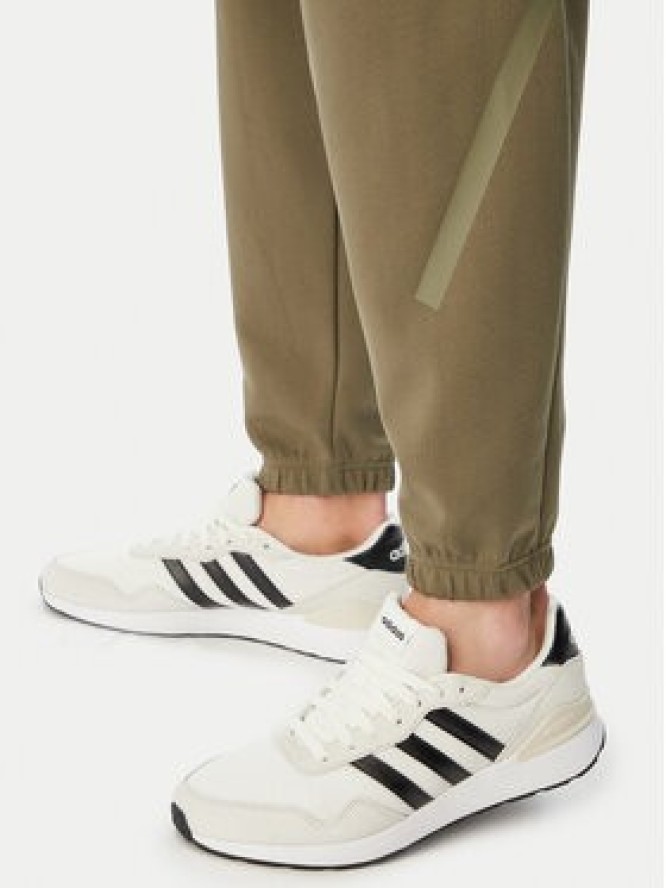 adidas Spodnie dresowe Z.N.E. KF3816 Khaki Regular Fit