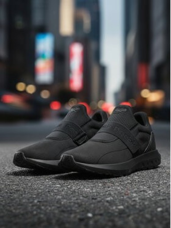 Reebok Buty do biegania CEO-CITYRIDE EASE 100227422 Czarny