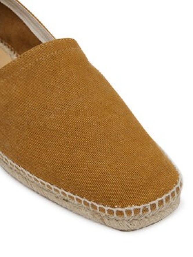 Castañer Espadryle Pablo/002 21816 Pomarańczowy