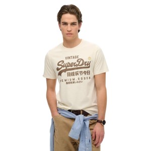 Koszulka Superdry Vl Relaxed