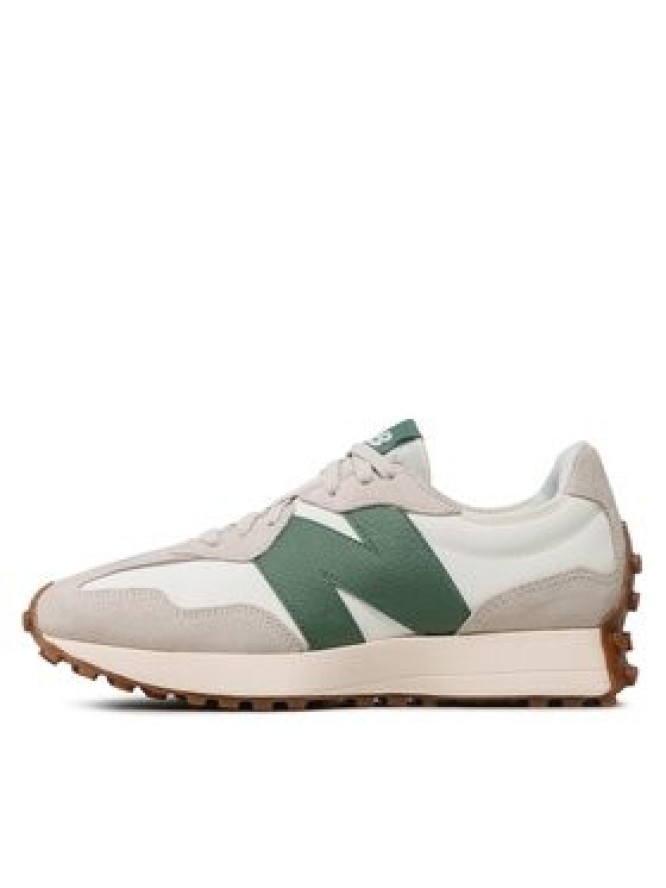 New Balance Sneakersy U327LX Zielony