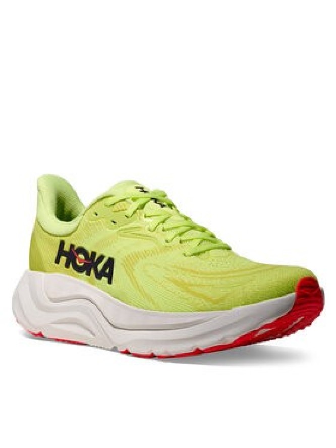 Hoka Buty do biegania Arahi 8 1168690 Żółty