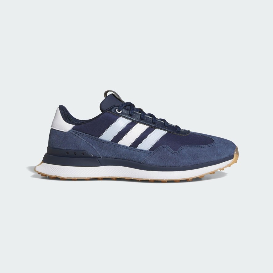 TEKSTYLNE BUTY GOLFOWE BEZ KOLCÓW S2G 26