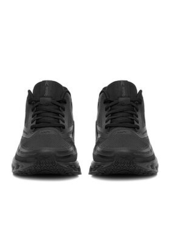 Reebok Buty do biegania EO-FUEL FLEX RUN 100235790 Czarny