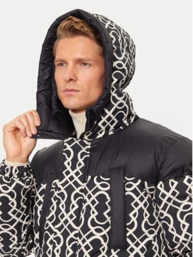 Baldessarini Kurtka zimowa B2 50100 4102 Czarny Regular Fit