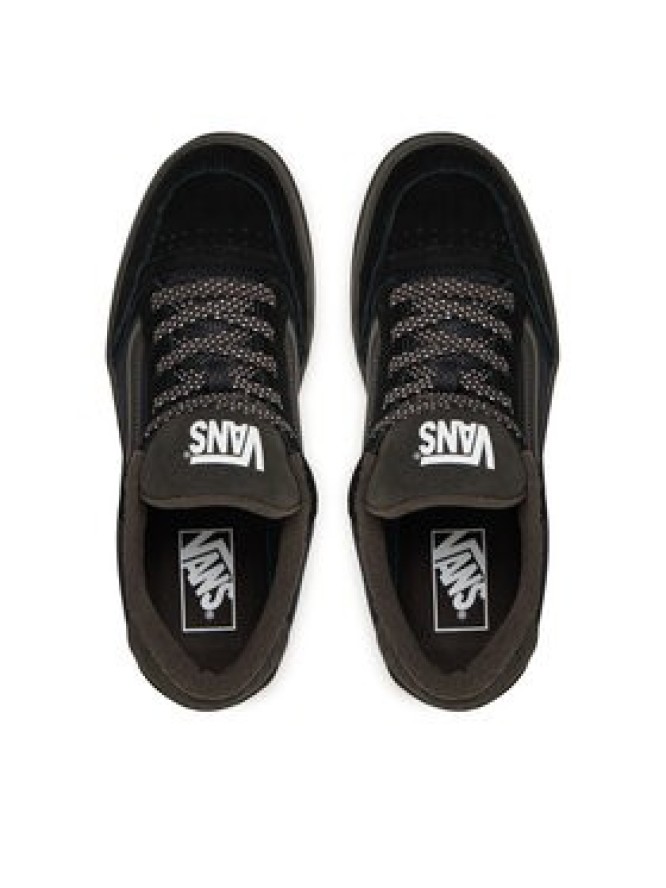 Vans Sneakersy Hylane VN000D8NBKA1 Czarny