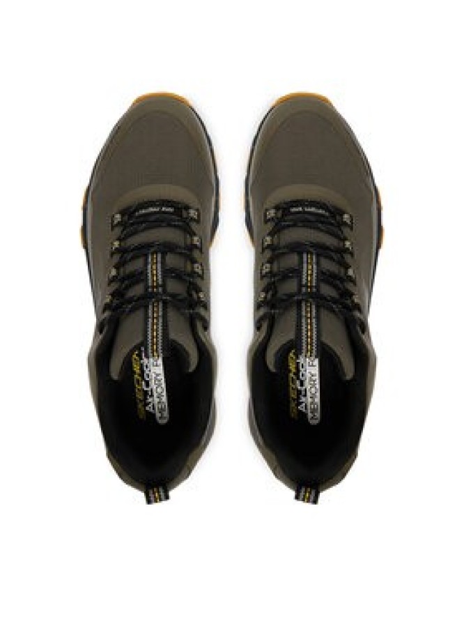Skechers Trekkingi MAX PROTECT PROMOTE 237669/OLV Zielony
