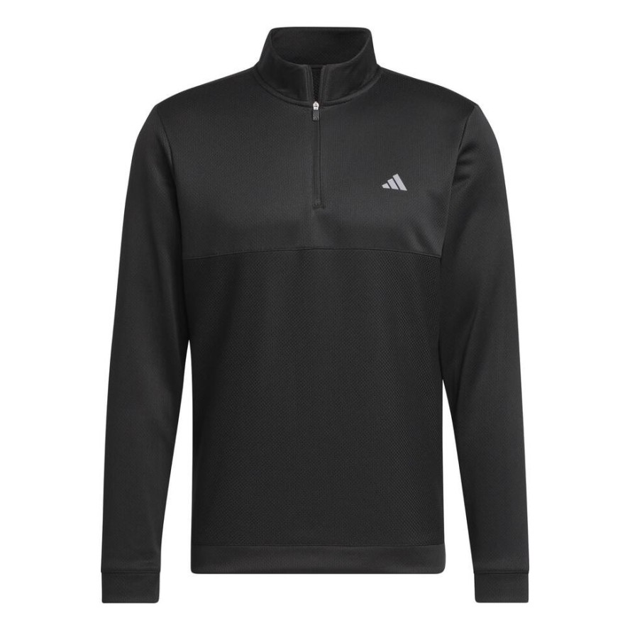 Bluza Ultimate365 Textured Quarter-Zip