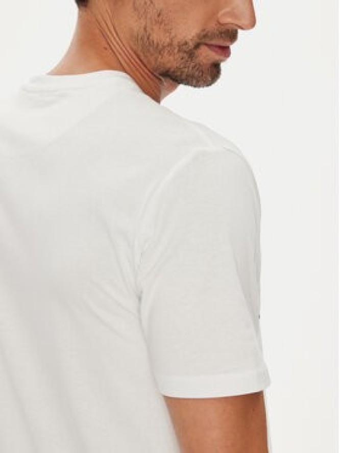 U.S. Polo Assn. T-Shirt MUP4203 Biały Regular Fit