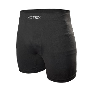 Spodenki z zamszu Biotex