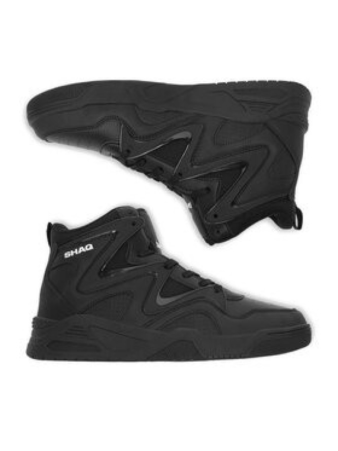 Shaq Sneakersy CEO-H1-155 Czarny