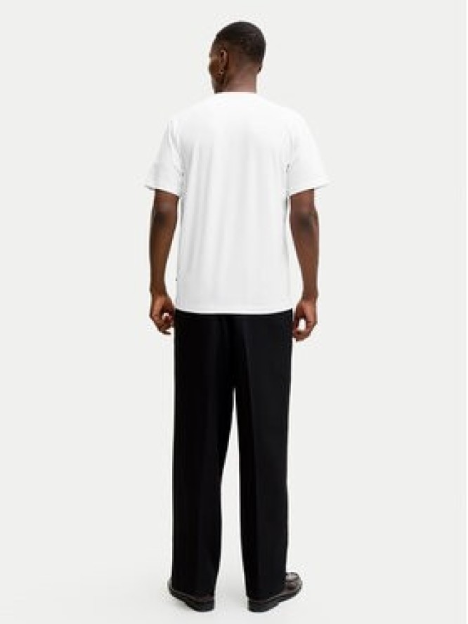 Jack & Jones T-Shirt Tyler 12292383 Biały Regular Fit