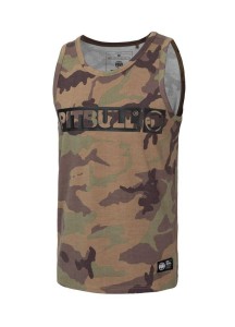 Tank męski Pitbull Top Slim Fit Hilltop
