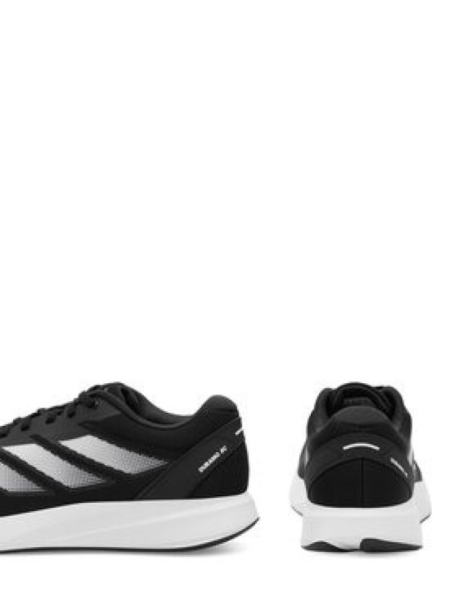 adidas Sneakersy DURAMO RC U ID2704 Czarny