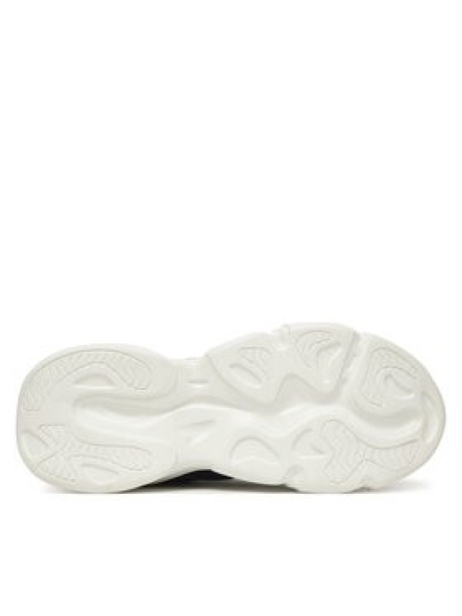 Just Cavalli Sneakersy 79QA3SA1 ZSD34 Czarny