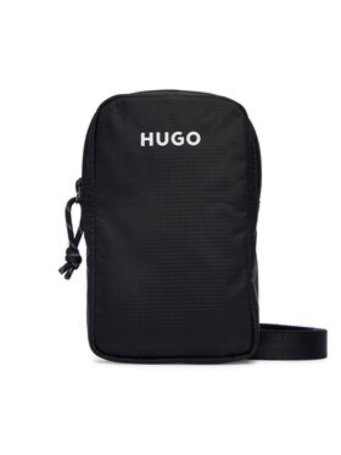 HUGO Saszetka Everett 50563513 Czarny