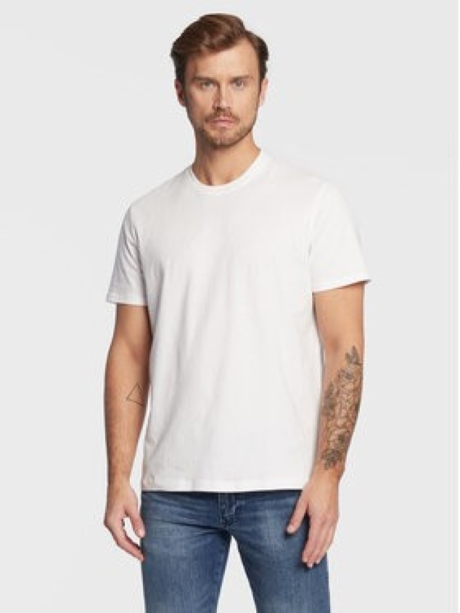 Wrangler Komplet t-shirtów W7G9DHX37 112321465 Kolorowy Regular Fit