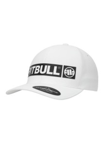 Czapka męska Pitbull Snapback Hybrid Logo