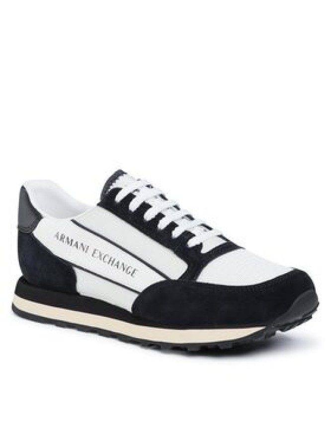 Armani Exchange Sneakersy XUX083 XV263 A001 Biały
