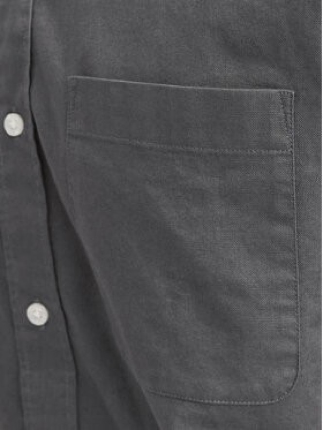 Jack & Jones Koszula Brook 12192150 Szary Slim Fit