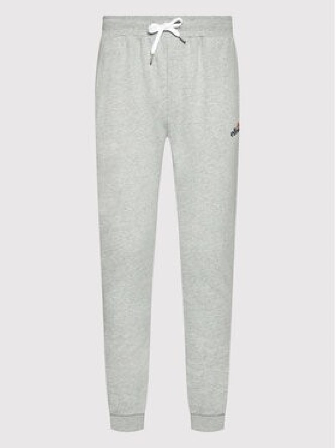 Ellesse Spodnie dresowe Granite SHK12643 Szary Regular Fit