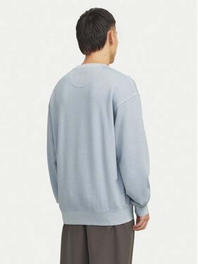 Jack & Jones Bluza Charge 12268273 Błękitny Loose Fit