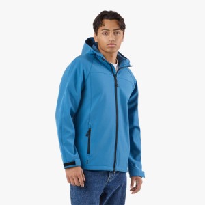 Kurtka Softshell Hiking męska Swedemount Tromsö Softshell Jacket oddychająca
