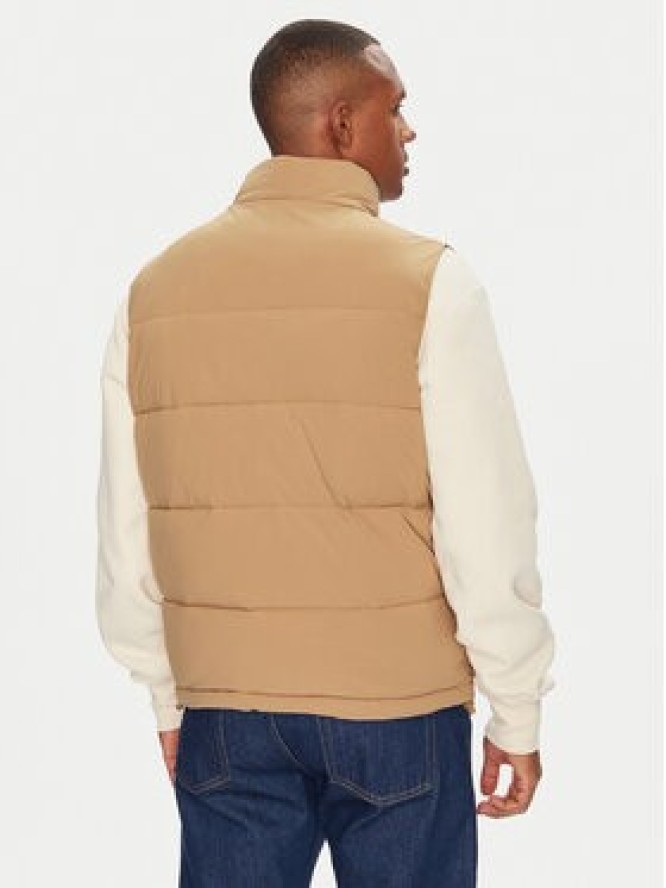 Guess Jeans Bezrękawnik M4BN47 WGII2 Beżowy Regular Fit