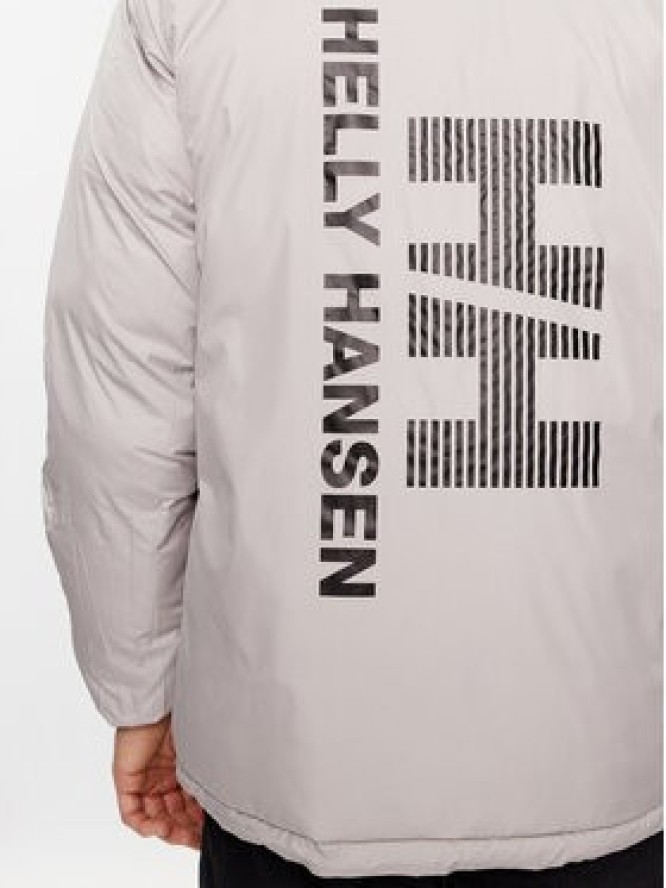 Helly Hansen Kurtka zimowa Yu 23 Reversible Puffer 54060 Czarny Regular Fit