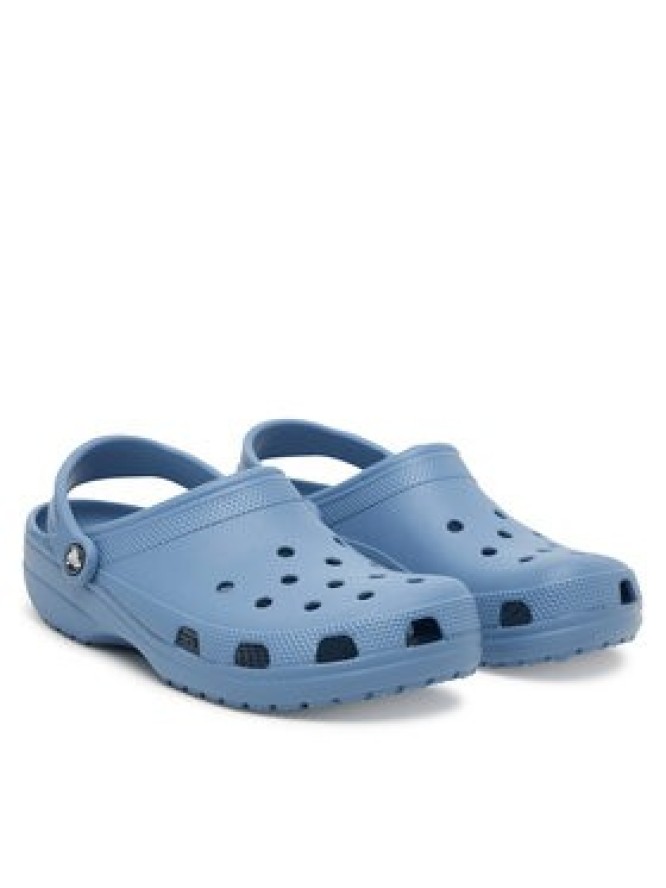 Crocs Klapki Classic 10001 Niebieski