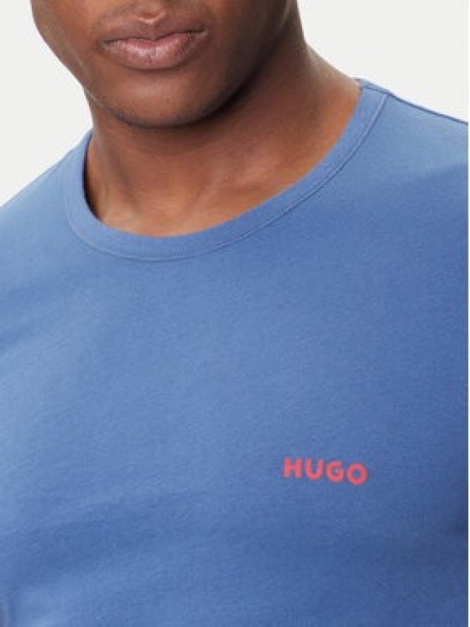 HUGO Komplet t-shirtów 50532811 Kolorowy Regular Fit