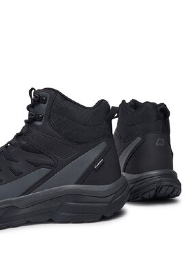 Alpine Pro Trekkingi Lerat MBTD454990PL Czarny