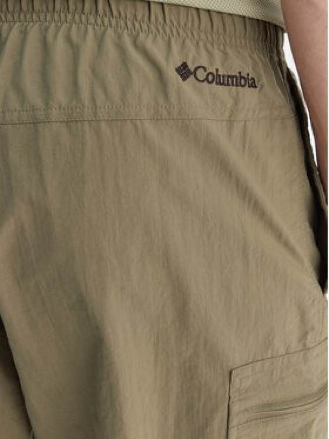 Columbia Szorty sportowe Mountaindale™ 2121471 Zielony Regular Fit