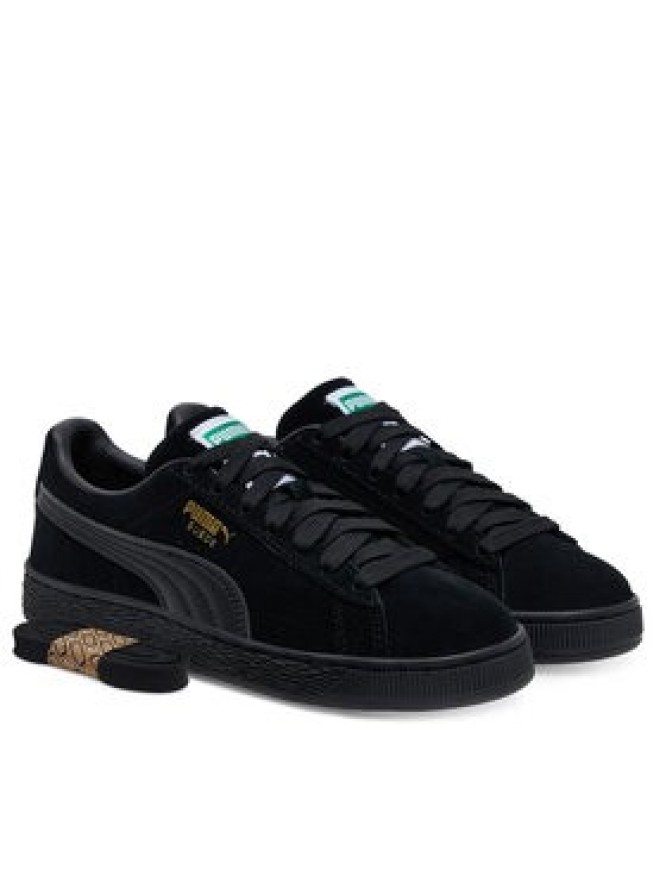 Puma Sneakersy Suede Classic 399781 07 Czarny