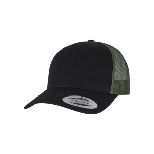 Czapka Trucker Flexfit Retro 2-Tone