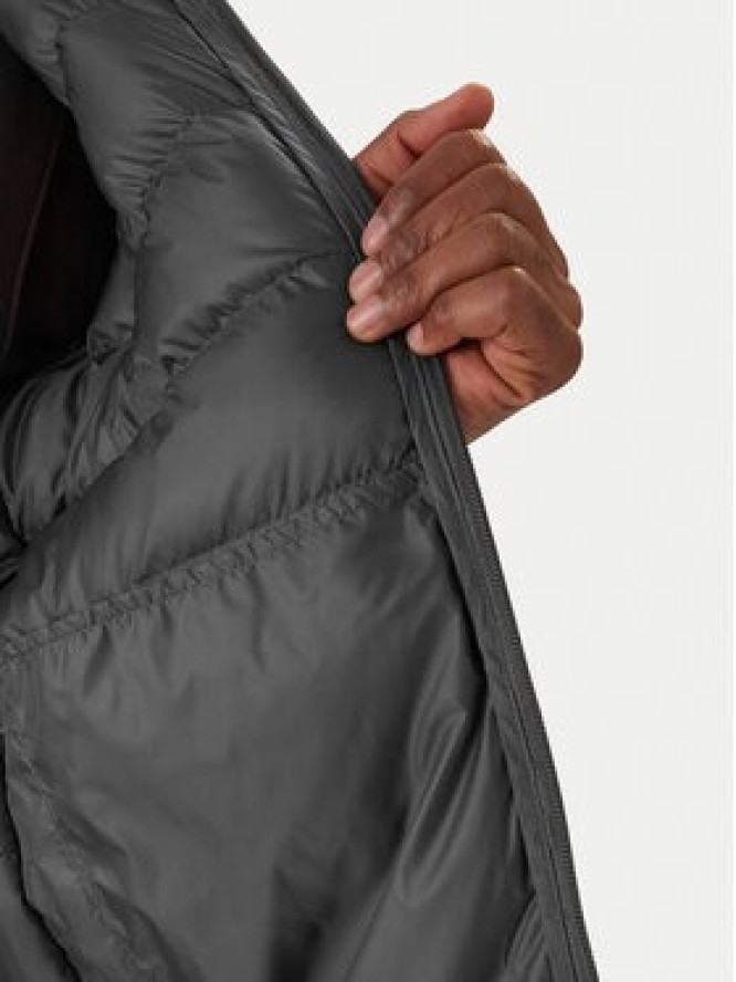 adidas Kurtka zimowa Essentials Climawarm 3-Stripes JX7772 Szary Regular Fit