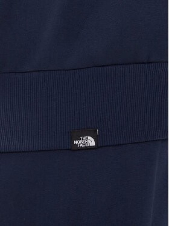 The North Face Bluza Simple Dome NF0A89FD Granatowy Regular Fit