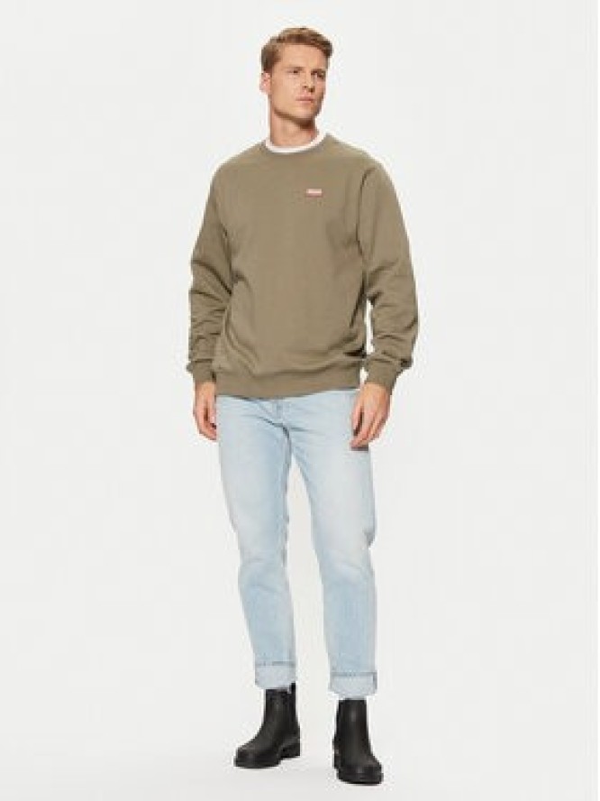 Hunter Bluza Victor HARM0040242 Khaki Regular Fit