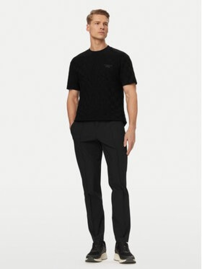 BOSS T-Shirt PS Spirit70 50559821 Granatowy Relaxed Fit