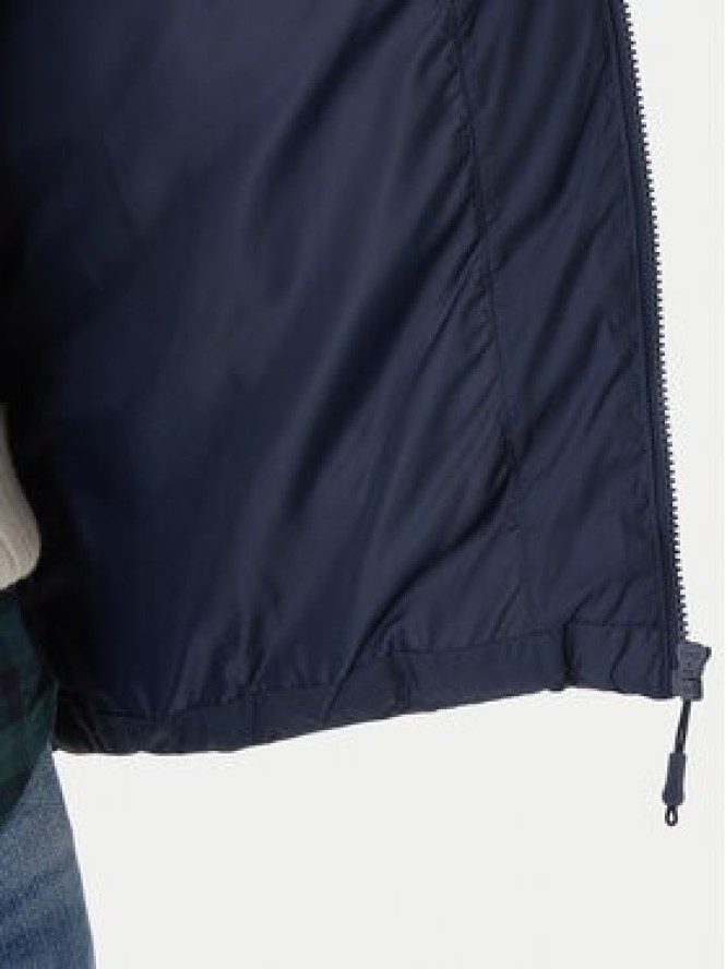 Nautica Kurtka zimowa Provo N1T04062 Granatowy Regular Fit