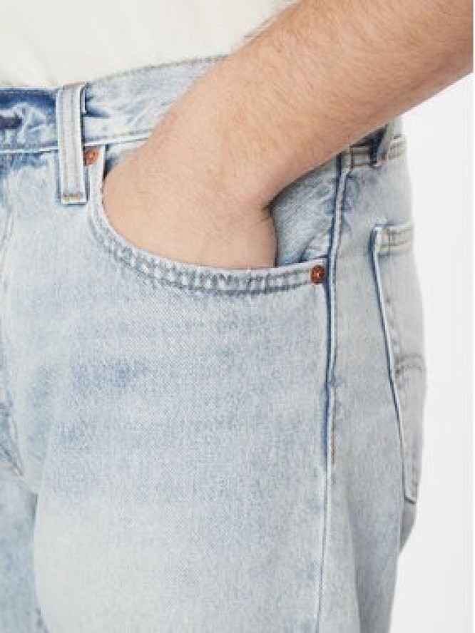 Levi's® Jeansy 555™ 000LO-0005 Niebieski Loose Fit