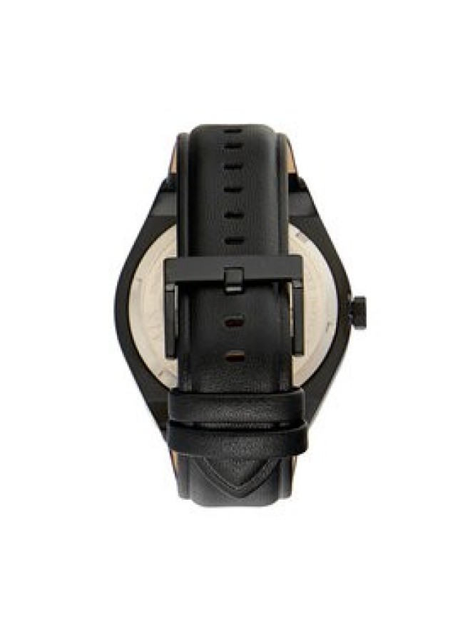 Armani Exchange Zegarek Sync AX4297 Czarny