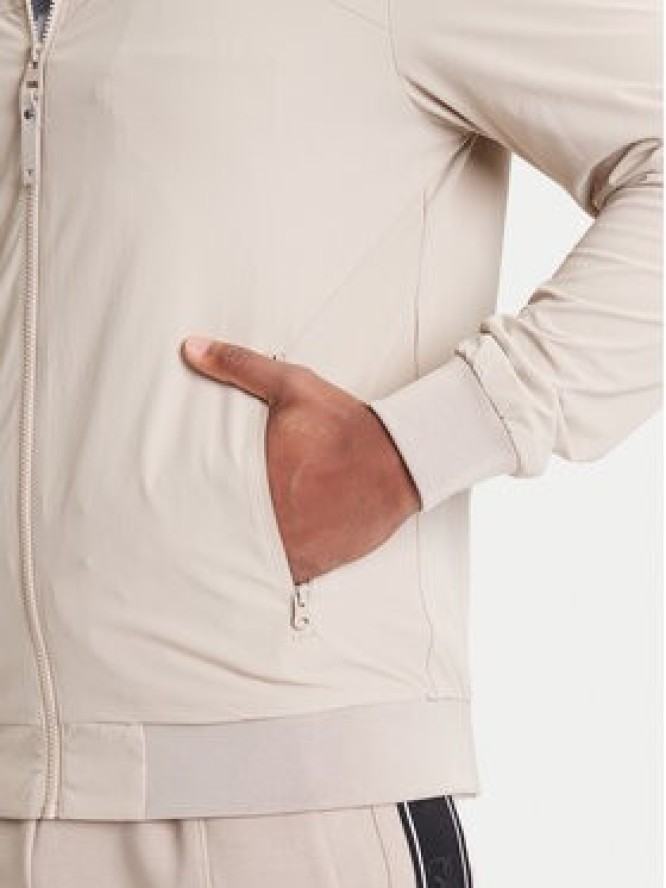 Guess Kurtka przejściowa Z5YL07 WH2H0 Beżowy Regular Fit