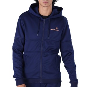 Bluza dresowa z kapturem Sergio Tacchini Dihon Tracktop