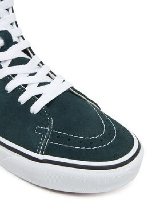 Vans Tenisówki Sk8-Hi VN000D80PRM1 Zielony